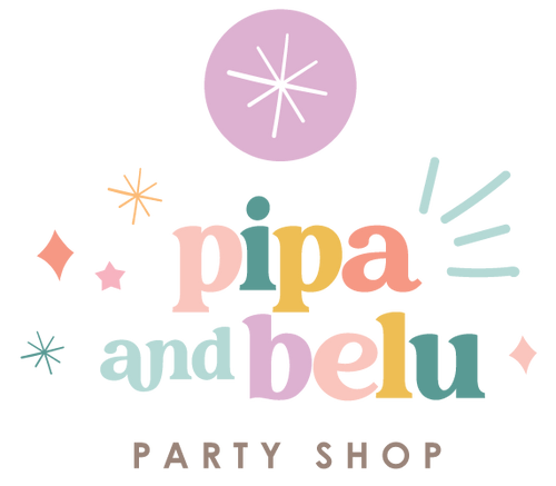 Pipa and Belu • Party Decor and Balloon Shop